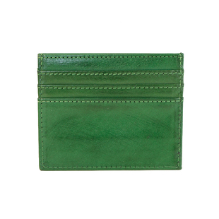 葱木 ins风植鞣牛皮轻薄卡包一片式卡包女士2025新款卡包超薄小巧