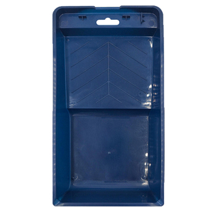 油漆工具托盘4寸9寸厂家直销滚筒刷毛刷塑料托盘艺术漆容器内外墙