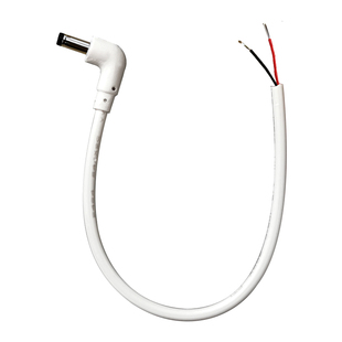 小度在家焊接线1C原装12V2A断线断头1S弯头改装nv6101充电线4.0弯