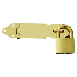 中式纯铜门扣仿古家具柜门抽屉折叠锁扣90度直角门鼻单扇房门搭扣