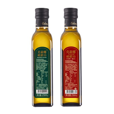 纯正食用特级初榨橄榄油克莉娜