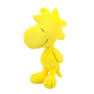 糊涂塔克玩偶黄色小鸟史努比公仔毛绒玩具抱睡女孩布娃娃睡觉抱枕