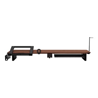 桌形工坊Z3Pro显示器增高架实木模块化增高架电脑桌面收纳垫高架