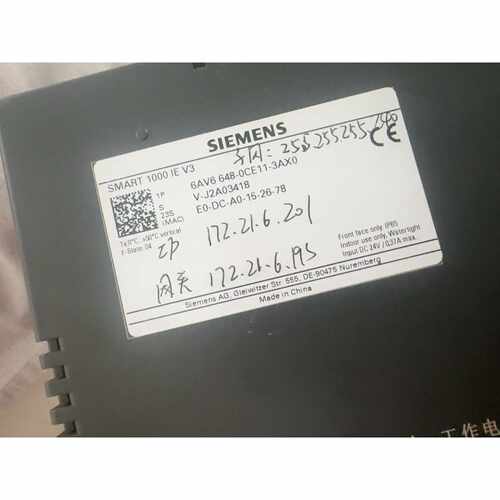 询价-SMARTLINE触摸屏6AV66480CE1可维修