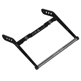 前挡风横杆改装摩托车灵兽适用本田XADV750风挡手机支架扩展杆