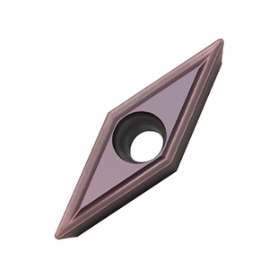 数控车刀片 VCMT160402/04/08-V 耐磨损 VCMT110302/04/08-TM钢件