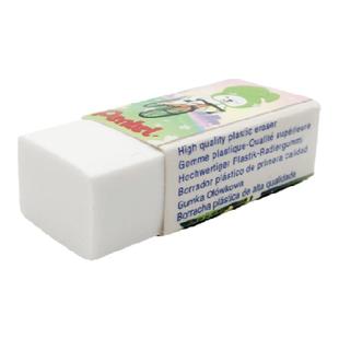 PENTEL 派通 HIPOLYMER ERASER 波酱卡通限定版易擦除少出屑干净