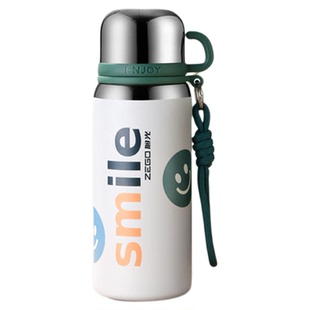 儿童保温杯女生男生吸管水杯上学专用新款小巧便携男款女款杯子