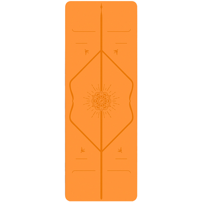 liforme天然橡胶防滑专业瑜伽垫