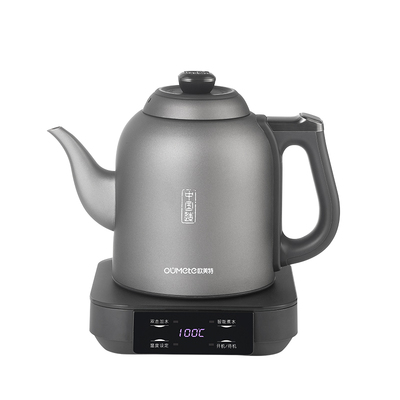欧美特自动抽水电热水壶电磁茶炉