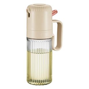 苏泊尔喷油壶轻量红点喷雾油壶厨房食用油家用喷壶玻璃油壶罐