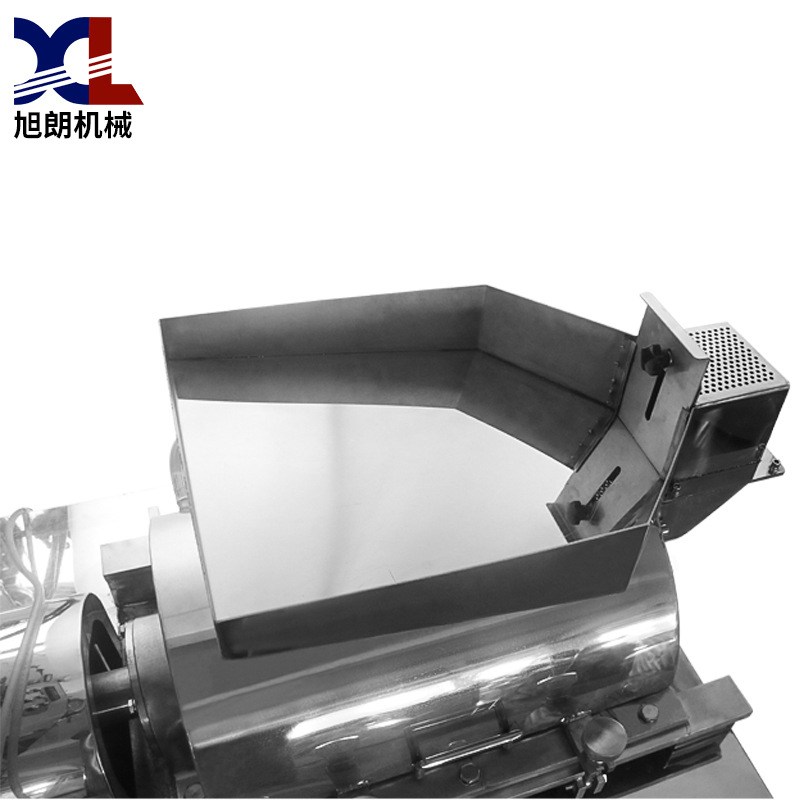 旭朗二代超微粉碎机工厂大型400目化工中药材打粉机设备厂家直销