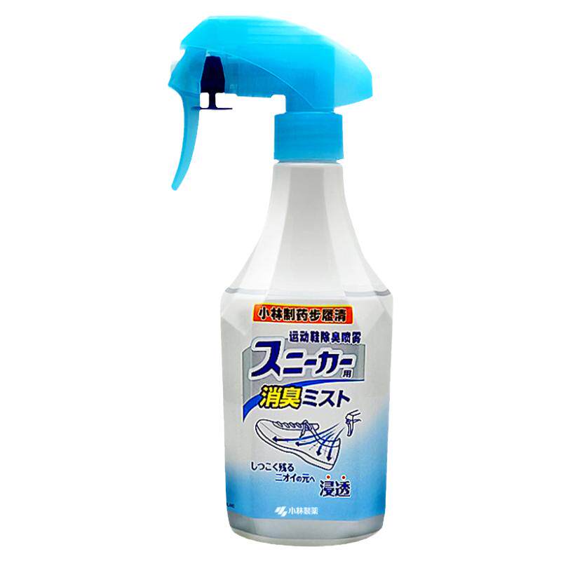 小林制药鞋子除臭剂去异味防臭剂