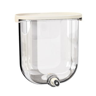 鹦鹉饮水器鸟用撞针水壶玄风小宠自动喝水器笼内笼外两用330毫升