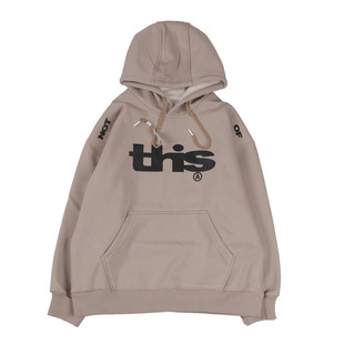 小灵丁秋冬新款男童加厚帽衫卫衣中大童针织打底衫百搭