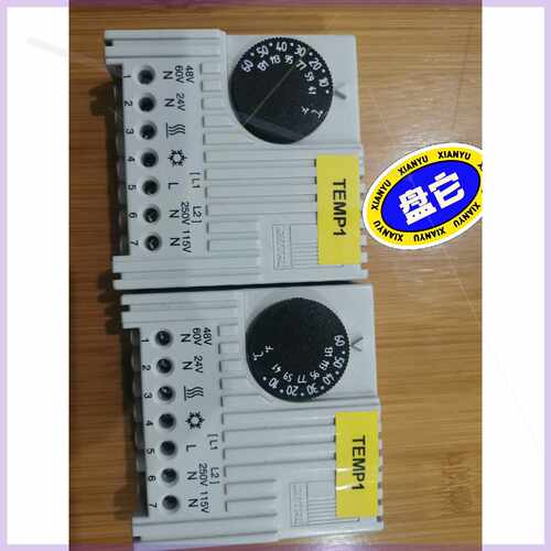 询威图恒温调节器2个，拆机正品，型号:SK3110