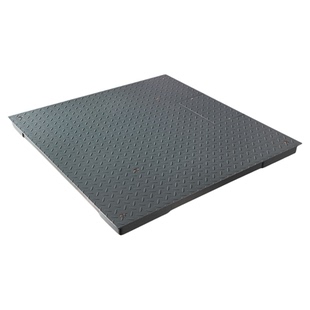 台衡工业电子地磅电子秤3吨地秤小型工厂用物流建材称重CE认证