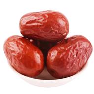 新疆特产和田红枣大枣即食骏枣休闲干果零食开袋即食自然晾晒枣子