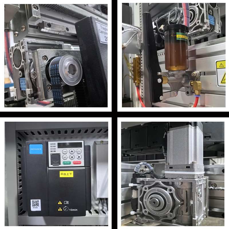 印刷厂取纸机 切纸机配套平面纸张上纸理纸全自动印刷厂取纸机