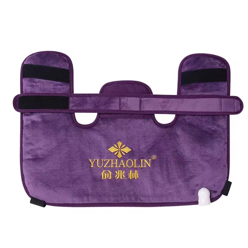 俞兆林海盐袋热敷电热护颈护肩粗盐敷袋理疗艾灸热敷包舒缓舒筋