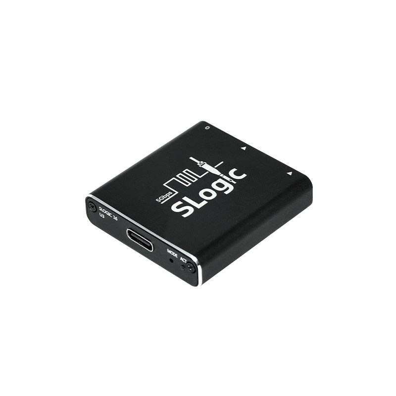 16通道超高速USB3逻辑分析仪800M