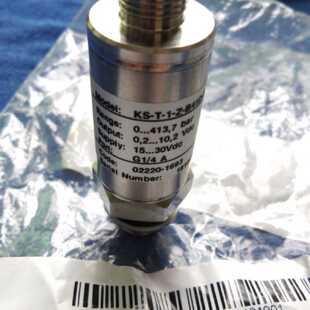议价全新恩格尔压力传感器KS-T-1-Z-B410-H-V-631 02220-1693议价