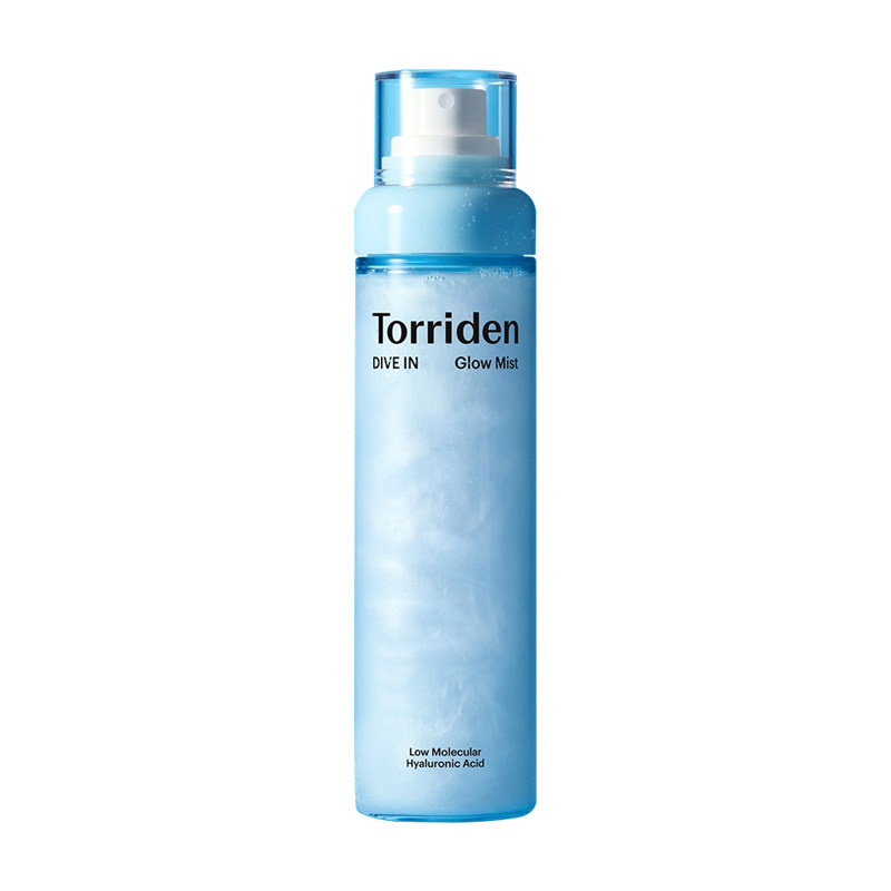 韩国torriden桃瑞丹水光面霜喷雾