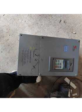 询价华远变频器HY510B30G37P，成色如图，，