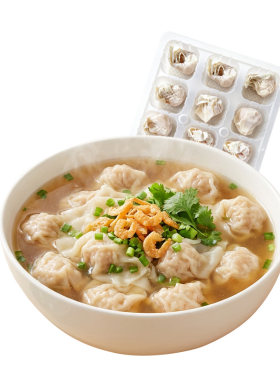 大希地低脂肉燕福州特产小馄饨