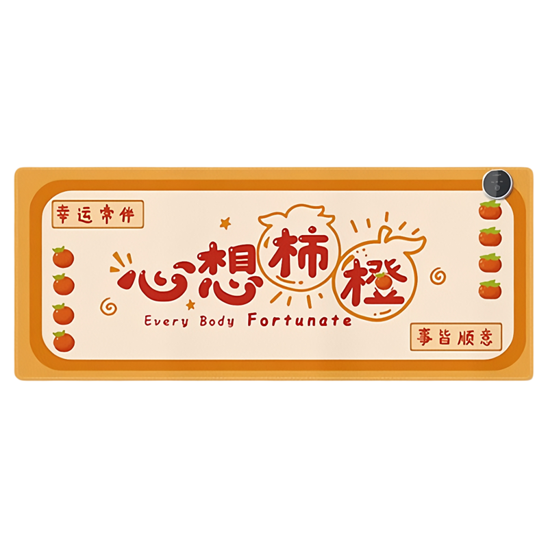 加热鼠标垫超大暖桌垫办公室桌面暖手垫防水冬天学生写字加热桌垫