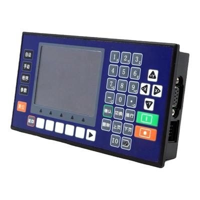 可编程电机控制器可更改组态界面