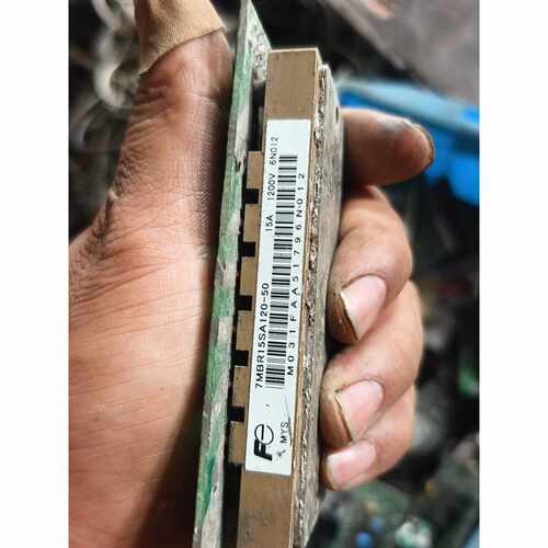 在线议价富士IGBT模块7MBR15SA120-50，15A 120
