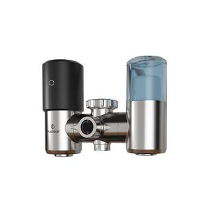 弗德尔净水一体电热水龙头免安装即热式家用过水热厨房过滤加热器