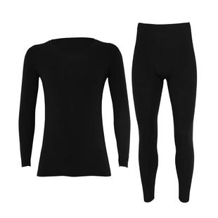 【商场同款】歌瑞森秋衣秋裤套装男士秋冬保暖内衣薄款无痕打底衫