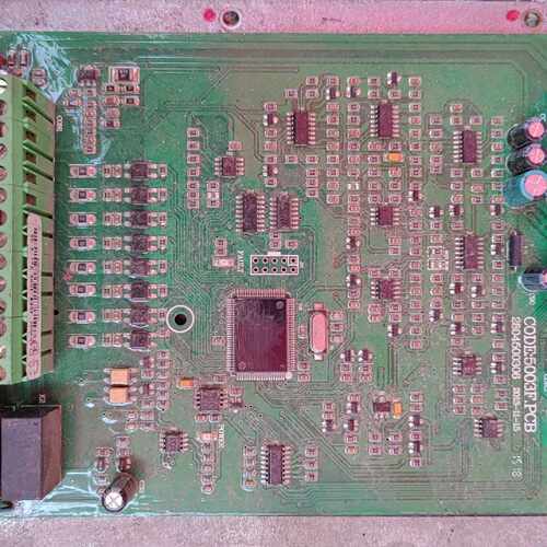 询价-浙江易控变频器主板EC50045G0055P43B，