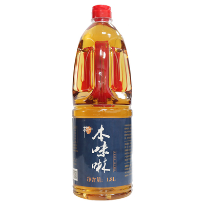 日式本味啉去腥提鲜调味品桶装