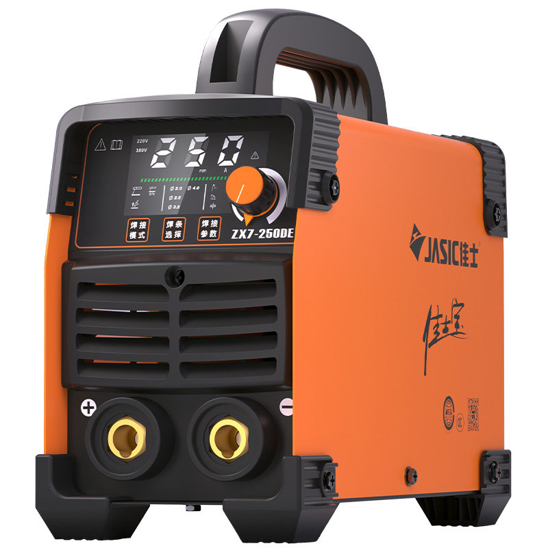 佳士315电焊机轻工业双电压220v380v逆变纯铜重工业焊机十大品牌