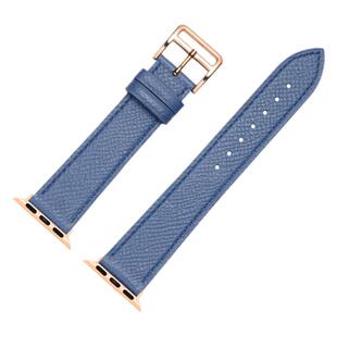 转角适用iwatch7表带apple watch8苹果手表带高级感iphone新款series夏天S9真皮6爱马/仕秋冬ultra2腕带男女