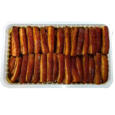 虎皮大肉2.5kg*4包商用半成品
