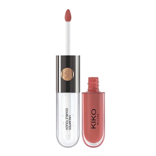 【达人专属】意大利KIKO明彩双头唇釉镜面嘟嘟唇