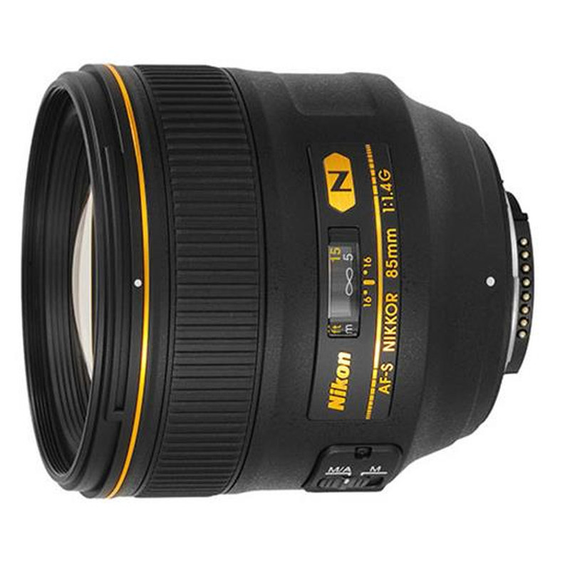 尼康AF-S85mmf/1.4G人像镜头