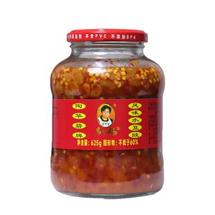 老干妈贵州625g水豆豉风味水豆鼓下饭凉拌菜水豆豉蘸水调料水豆