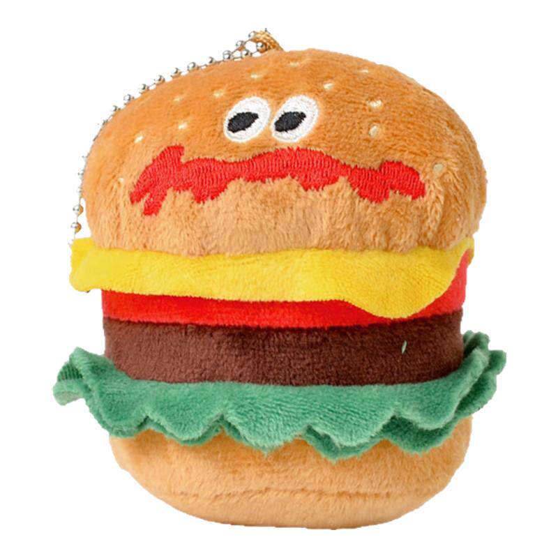 BURGER日本正版汉堡挂件