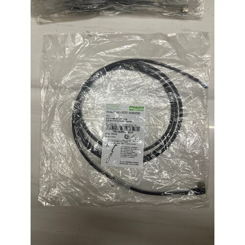 MURR穆尔连接线，型号7000-08081-6300200询价