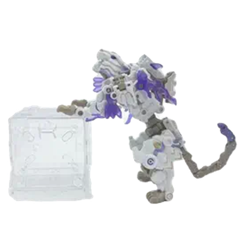 52TOYS万能匣系列白虎