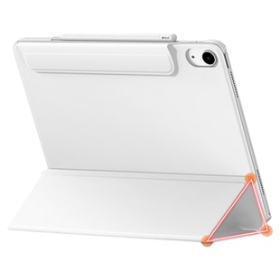 摩斯维iPad11保护壳2025新款Air8/7保护套6平板ipadpro适用苹果11代mini7第十防弯摔9亚克力磁吸拆分8全包寸