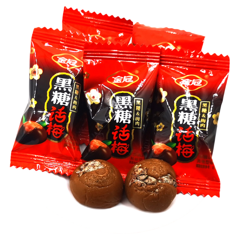 金冠优果奶酥杏仁奶糖结婚喜糖