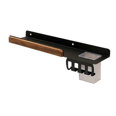 高端刷牙杯子牙膏牙刷架子置物架