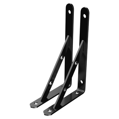 隔板置物架隔板支架托架墙壁一字板墙上置物架壁挂承重托板固定三