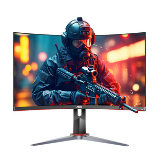 七彩虹 AOC27英寸高清2K 144Hz 180Hz IPS台式电脑组装机显示器